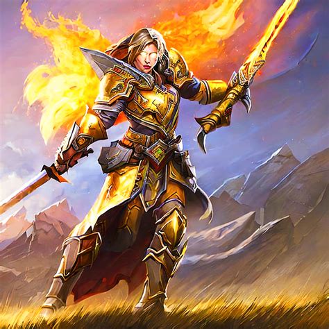 Paladin .